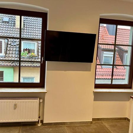 Heller Zweiraumtraum Im Zentrum Würzburg Esterno foto